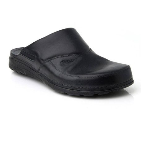 Batz férfi papucs-Peter Fekete