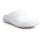 Batz férfi papucs-Peter fehér
