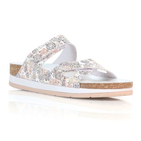 Batz női papucs-Polett Flower