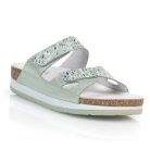 Batz női papucs-Polett Green