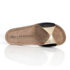 Batz női papucs-PrettyDay GBlack