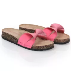 Batz Női papucs-PrettyDay Pink