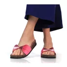 Batz Női papucs-PrettyDay Pink