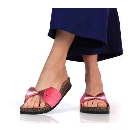 Batz Női papucs-PrettyDay Pink