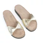 Batz női papucs-Pretty Day26 Gold