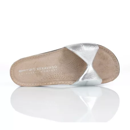 Batz női papucs-Pretty Day26 Silv