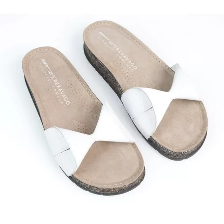 Batz női papucs-Pretty Day26 Wh