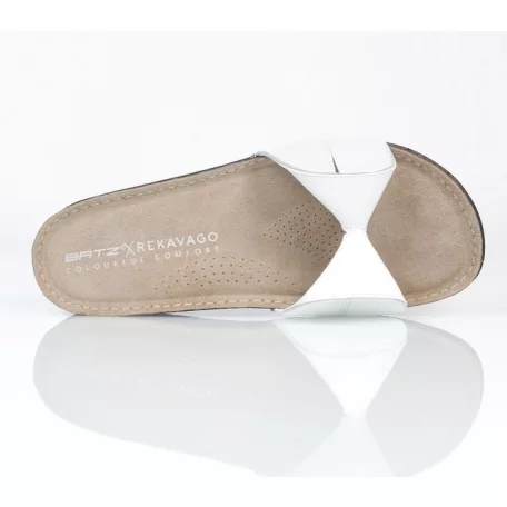 Batz női papucs-Pretty Day26 Wh