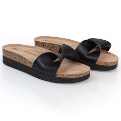 Batz Női papucs-Pretty G Fekete