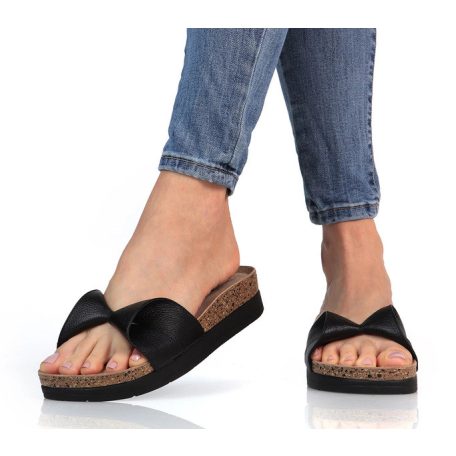 Batz Női papucs-Pretty G Fekete