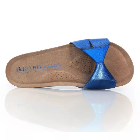 Batz Női papucs-Pretty G Kék