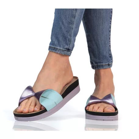 Batz Női papucs-Pretty G Lila