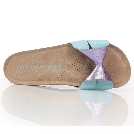 Batz Női papucs-Pretty G Lila