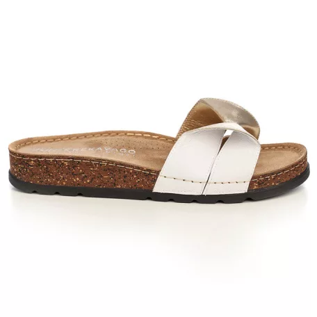 Batz Női papucs-Pretty day Arany