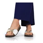 Batz Női papucs-Pretty day Arany