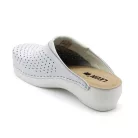 Leon Comfort női papucs-PU 100 Fehér