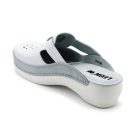 Leon Comfort női papucs-Pu 156 fehér