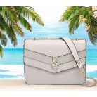 Női  táska - R-1519-2-Bezs 