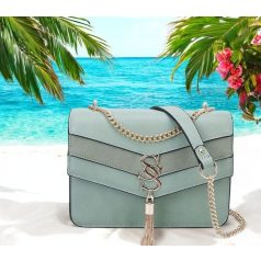 Női  táska - R-1519-2-Zold 