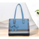 Női  táska - R-1646-1-Kek 