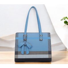 Női  táska - R-1646-1-Kek 