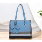 Női  táska - R-1646-1-Kek 