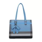 Női  táska - R-1646-1-Kek 