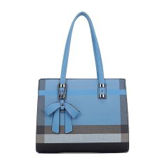 Női  táska - R-1646-1-Kek 