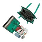 Női  táska - R-1646-1-Zold 