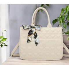 Női  táska - R-1667-1_A-Bezs 
