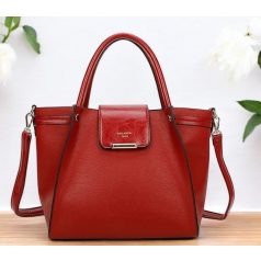 Női  táska - R-1677-Bordo 