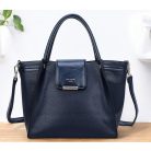 Női  táska - R-1677-Kek 