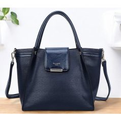 Női  táska - R-1677-Kek 