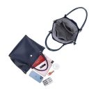 Női  táska - R-1677-Kek 