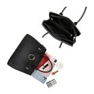 Női  táska - R-1684_A-Fekete 