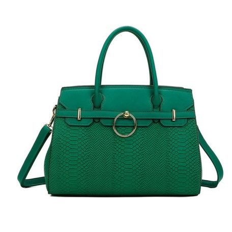 Női  táska - R-1684 Green 