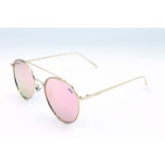 Retro Női Napszemüveg-Retro arany napszemüveg