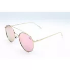 Retro Női Napszemüveg-Retro arany napszemüveg