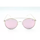 Retro Női Napszemüveg-Retro arany napszemüveg