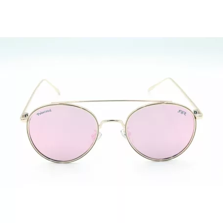 Retro Női Napszemüveg-Retro arany napszemüveg