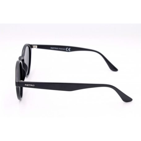 Retro Női Napszemüveg-Retro fekete napszemüveg