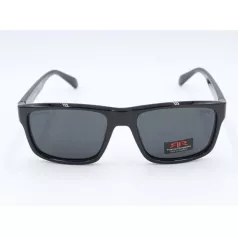 Retro férfi Napszemüveg-Retro fekete napszemüveg
