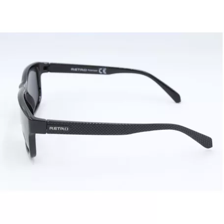 Retro férfi Napszemüveg-Retro fekete napszemüveg