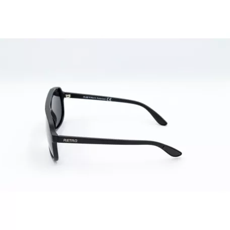 Retro Férfi Napszemüveg-Retro fekete napszemüveg