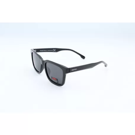 Retro Férfi Napszemüveg-Retro fekete napszemüveg