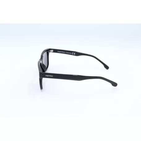Retro Férfi Napszemüveg-Retro fekete napszemüveg