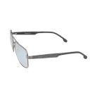 Retro Férfi Napszemüveg-Retro szürke napszemüveg