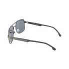 Retro Férfi Napszemüveg-Retro szürke napszemüveg