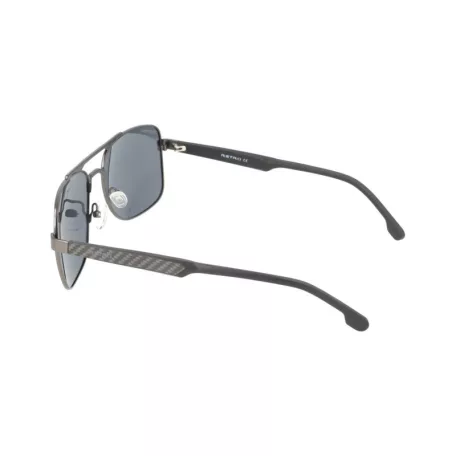 Retro Férfi Napszemüveg-Retro szürke napszemüveg