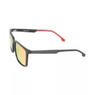 Retro Férfi Napszemüveg-Retro fekete napszemüveg